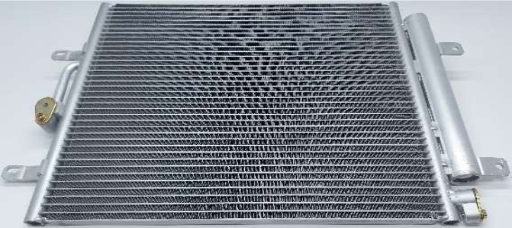 CONDENSADOR FIAT PALIO 1.8 COM FILTRO -  JCM27099