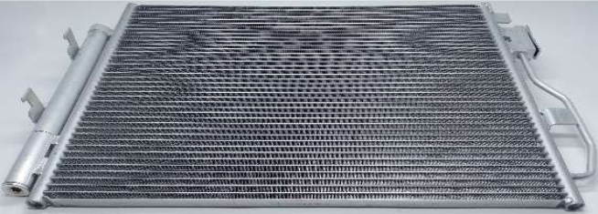 CONDENSADOR CHEVROLET COBALT  ONIX  PRISMA  SPIN 2013 ATE 2016 TRACKER 2013 EM DIANTE JCM27104