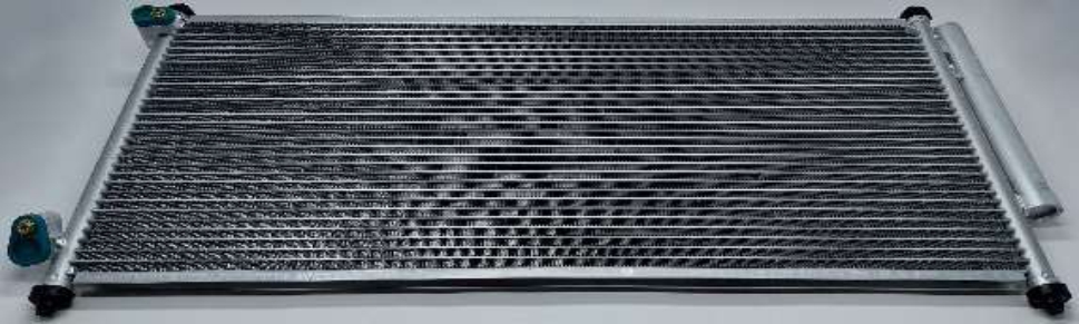 CONDENSADOR HONDA FIT 2009   -  JCM27162