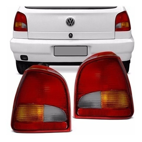 LANTERNA TRAS GOL 95-99 RUBI LE VW