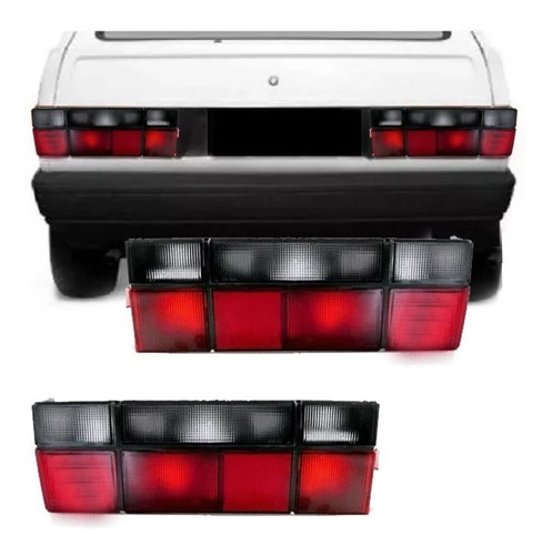 LANTERNA TRASEIRA GOL 87-94 (FM) LE VW