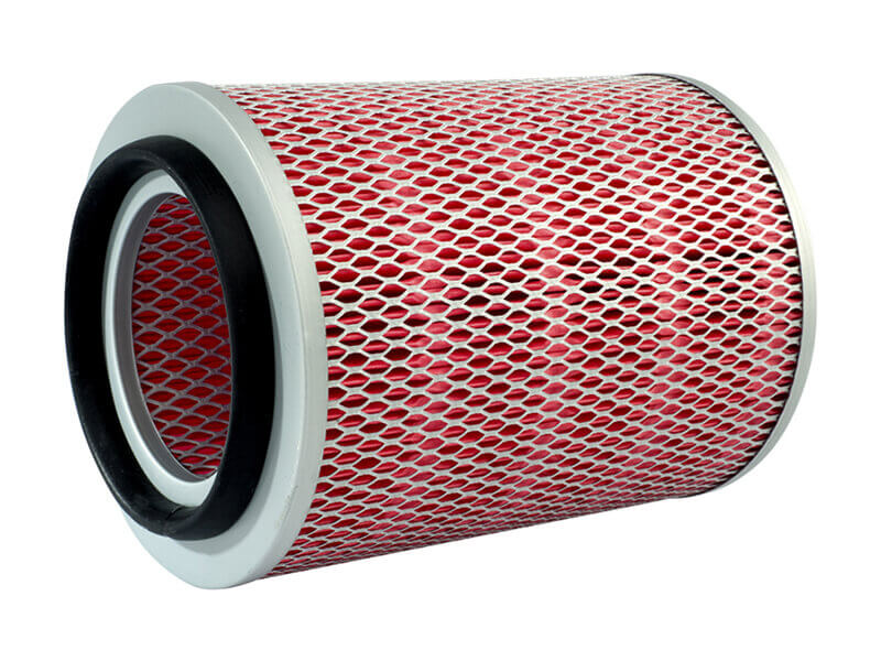 FILTRO AR DO MOTOR DO MTOR HILUX 2.8  8V/LANDCRUISER 2.4 8V - JFA0227/1 