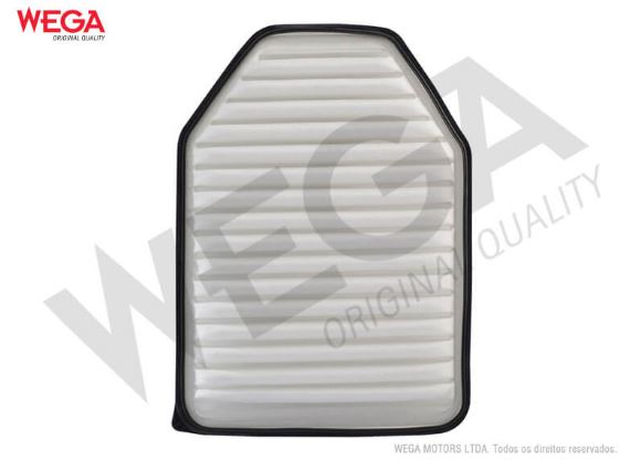 FILTRO AR MOTOR JEEP WRANGLER - JFA0988 WEGA