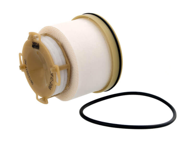 FILTRO COMBUSTIVEL TOYOTA HILUX 2.5 16V DIESEL  - JFC206 (PC952)