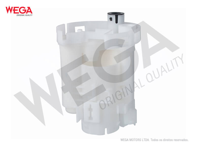 FILTRO DE COMBUSTIVEL TOYOTA COROLLA 2002-2007 INTERNO (WEGA) - JFC235/1