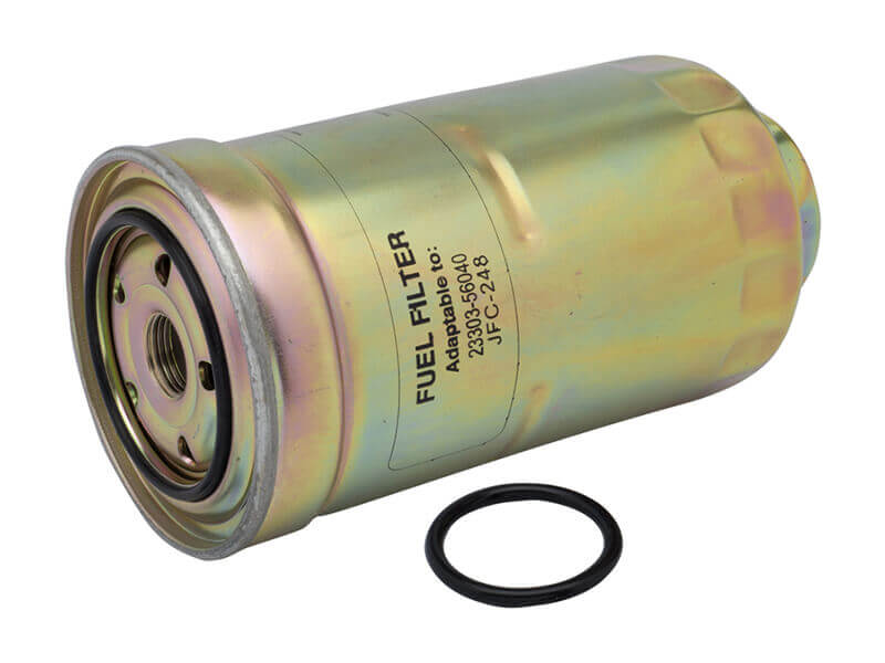 FILTRO COMBUSTIVEL TOYOTABANDEIRANTES 97/01 14B - JFC248 