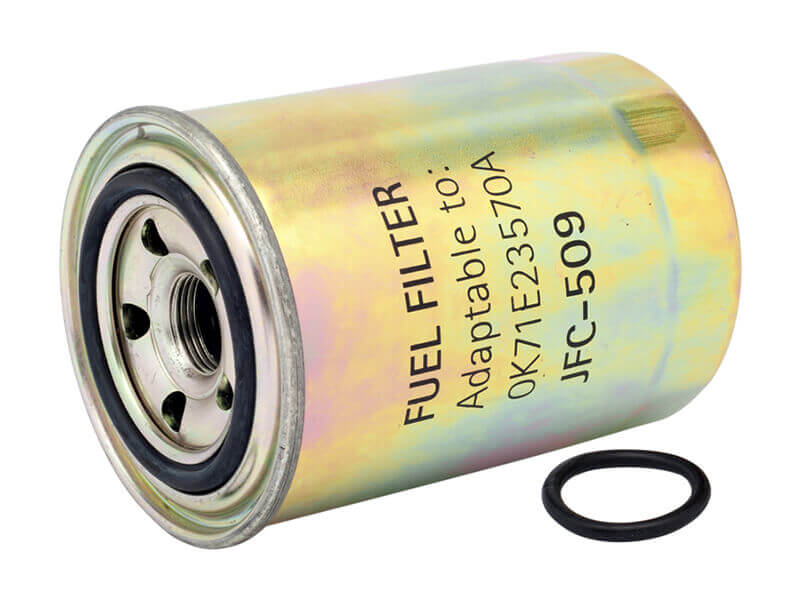 FILTRO COMBUSTIVEL HI TOPIC  KIA BESTA  BONGO   CARNIVAL - JFC509 
