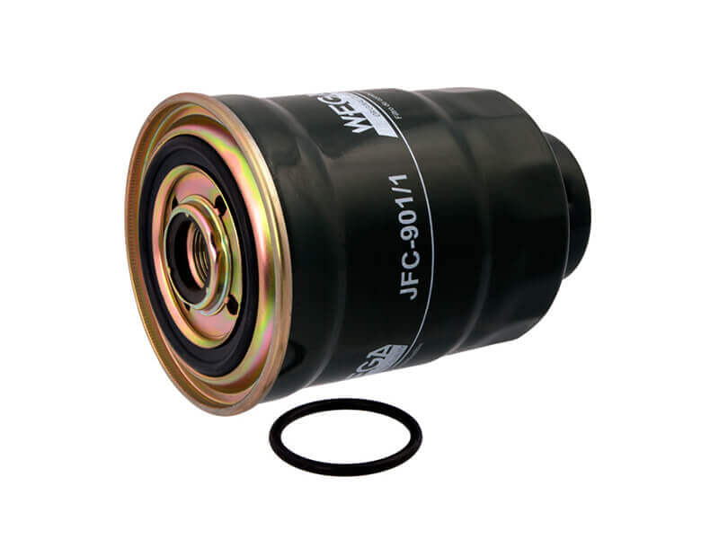 FILTRO COMBUSTIVEL HYUNDAI 2.5 8V TCI DIESEL 06-12 - JFC901/1 