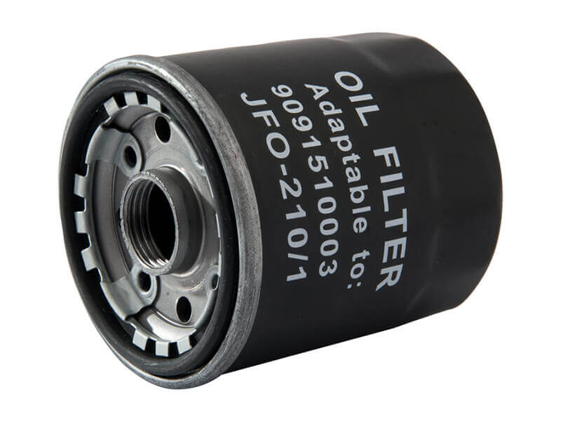 FILTRO OLEO  COROLA 1.6/1.8 /07 /1.6 /1.8 FLEX  - JFO0210/1 