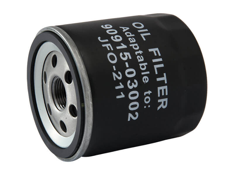 FILTRO OLEO  HILUX 25D/SW4 30 05/HILUX - JFO0211 