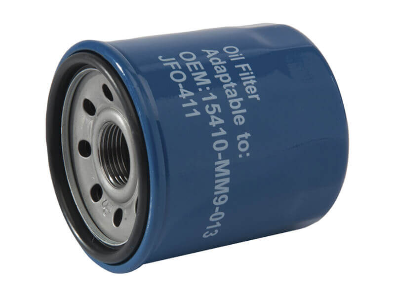 FILTRO OLEO MOTO HONDA CB500/HORNET/CBR - JFO0411 