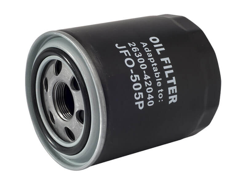 FILTRO OLEO HYUNDAI HR 2.5 07 F05S - JFO0505P 