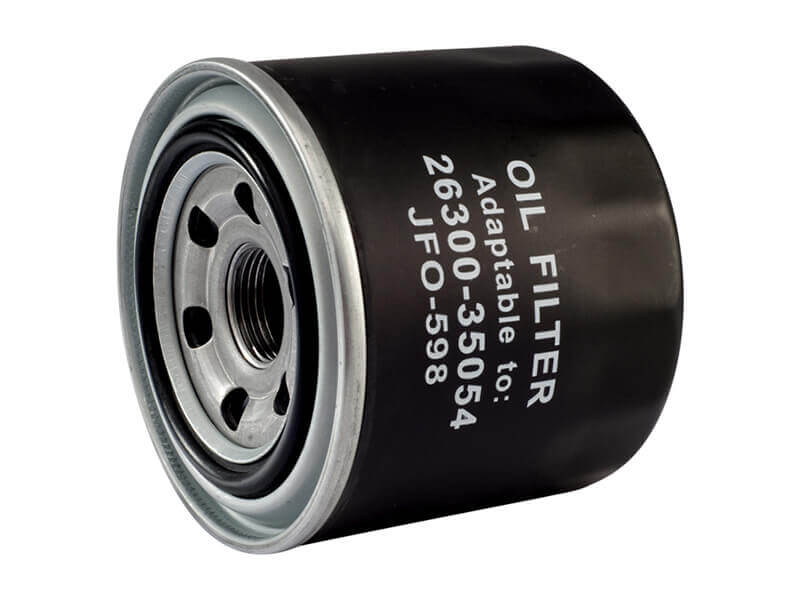 FILTRO OLEO MITSUBISHI PAJERO/SPACE - JFO0598 