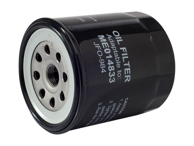 FILTRO OLEO ASIATOPIC97/BESTA27/3097/01 - JFO0984 