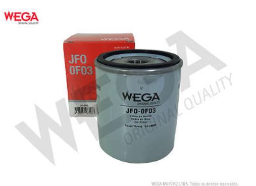 FILTRO OLEO MOTOR CHERY TIGGO - JFO-0F03 WEGA