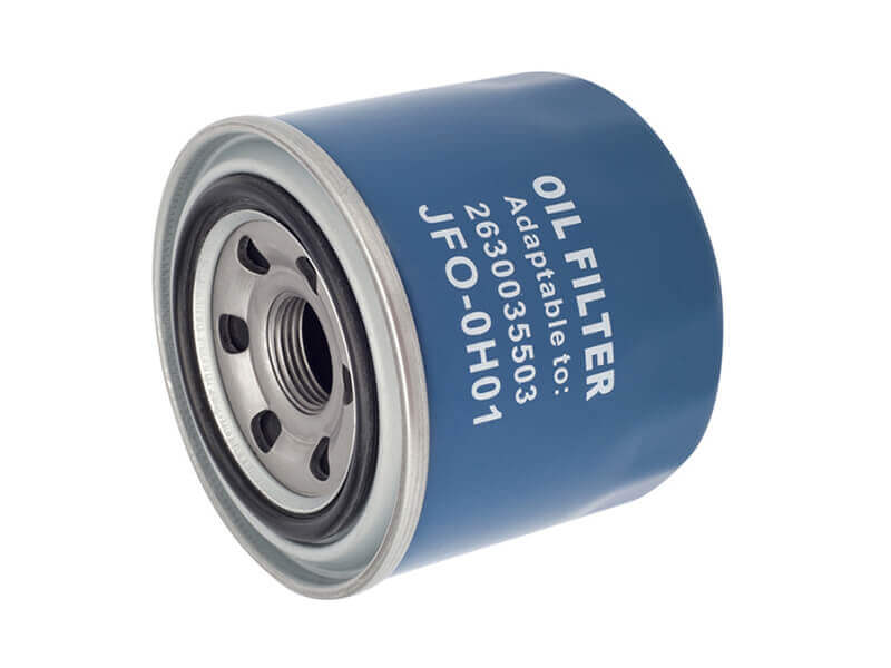 FILTRO OLEO  HYUNDAI HB 2016 1.2 /I30 /SONATA - JFO0H01 