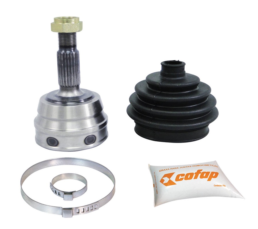 HOMOCINETICA RODA GOL AT 1.0 97-13 VW