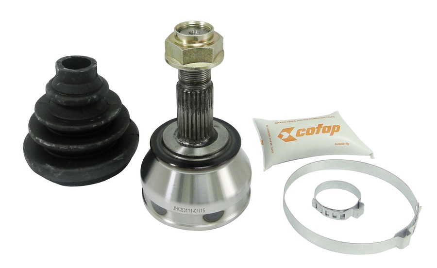 HOMOCINETICA RODA TEMPRA TIPO 2.0 FIAT