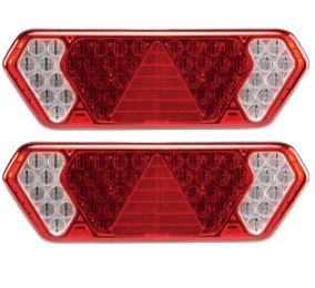 LANTERNA TRASEIRA MULTIFUNCAO DIAMOND 2 LADO DIREITO - JP2AUTO721 VB ILUMINAÇÃO