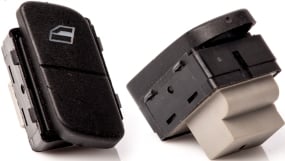 INTERRUPTOR BOTAO VIDRO TRASEIRO FOX-POLO 03-05  - K10003262  