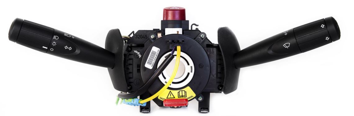 CHAVE COLUNA COM FAROL BI PARABOLA FIAT  - K10005495 