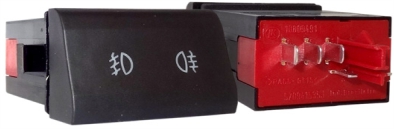 INTERRUPTOR ALERTA FOX-SPACEFOX 08-10 - K10009491 