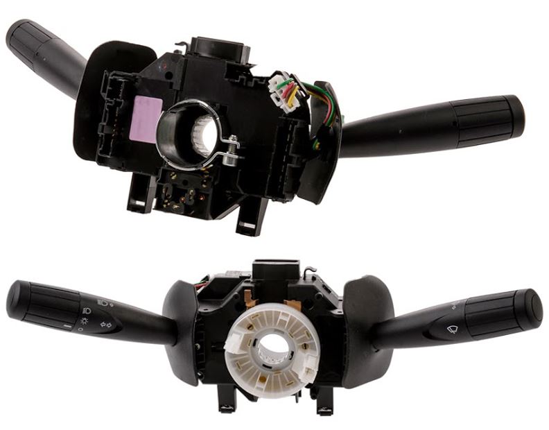 CHAVE SETA PALIO 09-13 SEM LIMPADOR SEM TRIP  - K10015563 