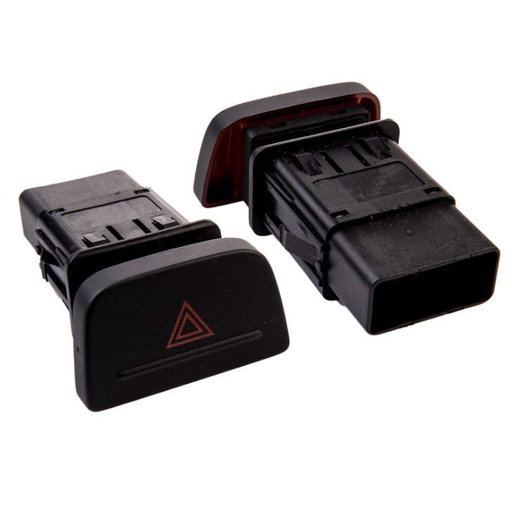 INTERRUPTOR ALERTA GOL-VOYAGE GV 09-13 - K10021892 