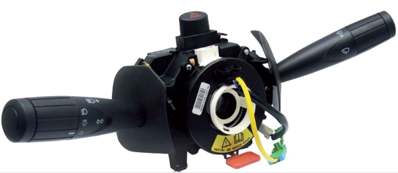 CHAVE SETA UNO 12....ALERTA PRETO CLOCK SP - K10022070 