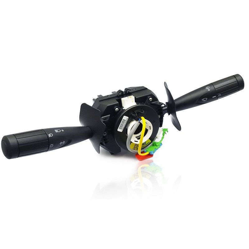 CHAVE DE SETA 12V 4 VIAS COM TRIP FIAT STRADA  - K10026095