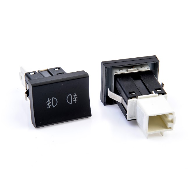 INTERRUPTOR NEBLINA DIANTEIRO E TRASEIRO GOL GV-GVI 12.... - K10027406 