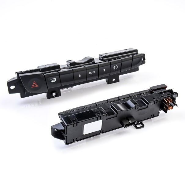 INTERRUPTOR PAINEL COMPLETO STRADA - PALIO 12.... - K10027615 