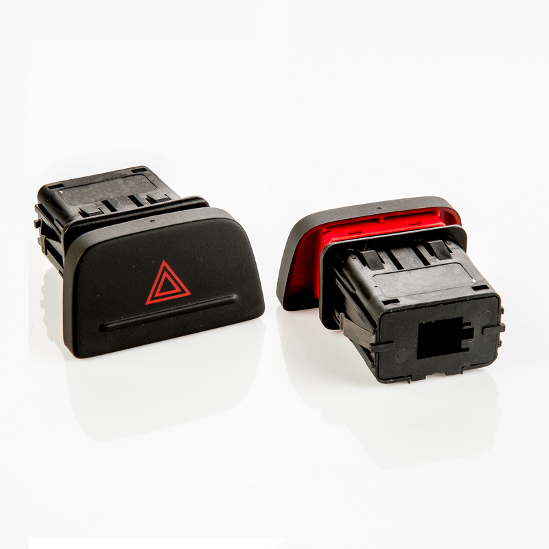 INTERRUPTOR ALERTA GP GOL GV-GIV 11-16  - K10092974