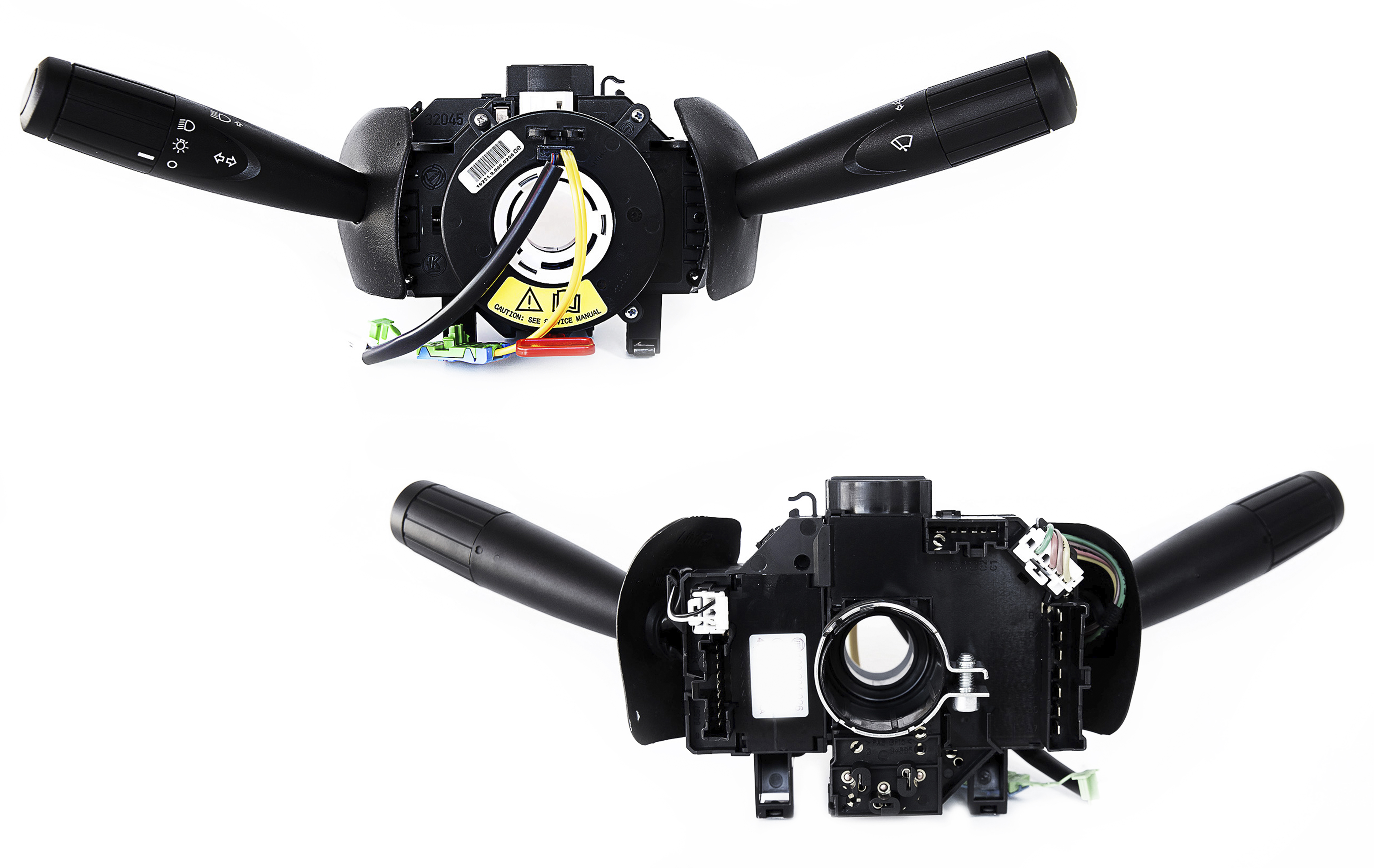 CHAVE COLUNA COM FAROL BI PARABOLA FIAT  - K10094499 