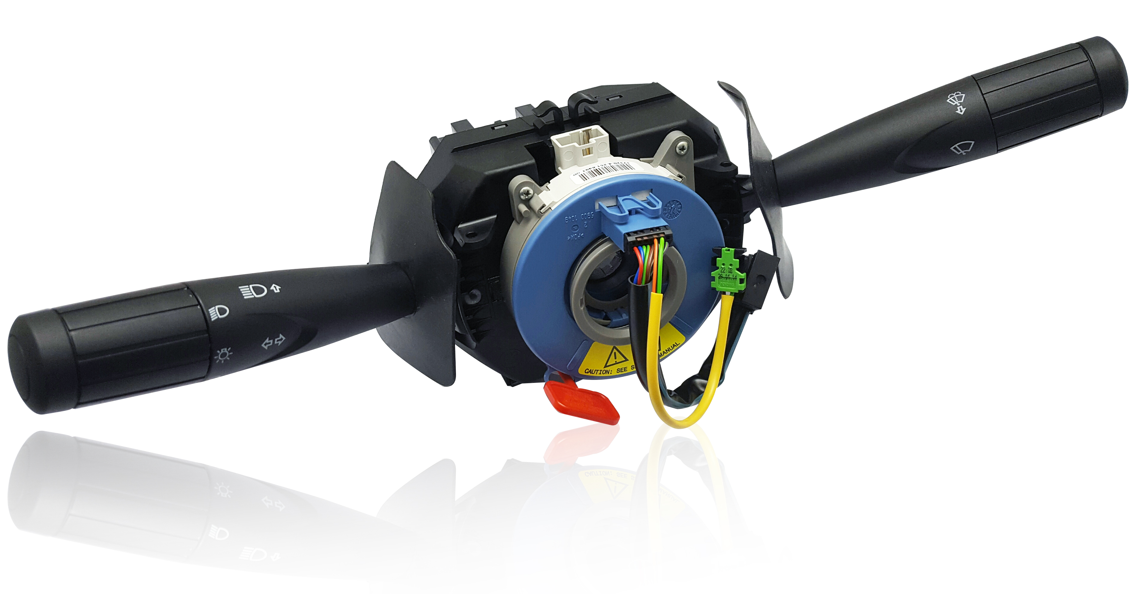 CHAVE SETA STRADA 13....TRIP-AIRBAG   - K10095235 
