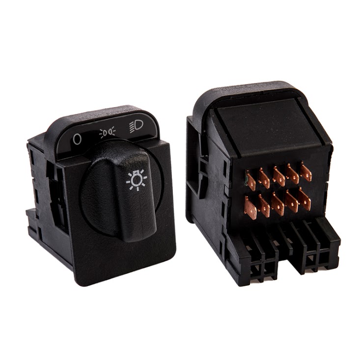 CHAVE LUZ CORSA SEM REOSTATO   - K10098990 