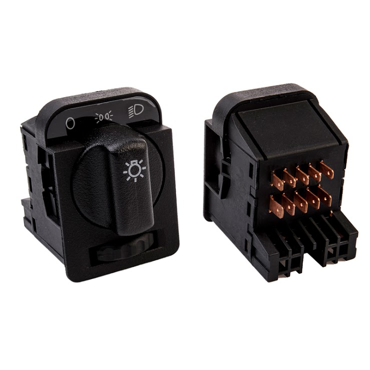 CHAVE LUZ CORSA COM REOSTATO   - K10098991