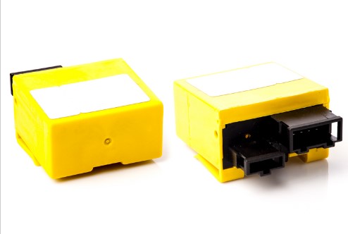 MODULO DE COMANDO IMOBILIZADOR VW GOL G3/G4 (AMARELO) - K10138880