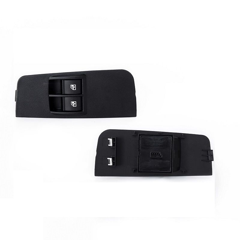 INTERRUPTOR DE  VIDRO ELETRICO  DUPLO  FIAT  PALIO 2003  SIENA 2004 EM DIANTE - KOSTAL 10517145