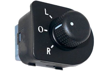 INTERRUPTOR DE RETROVISOR ELETRICO VW  FOX VOYAGE GV - KOSTAL 10531715