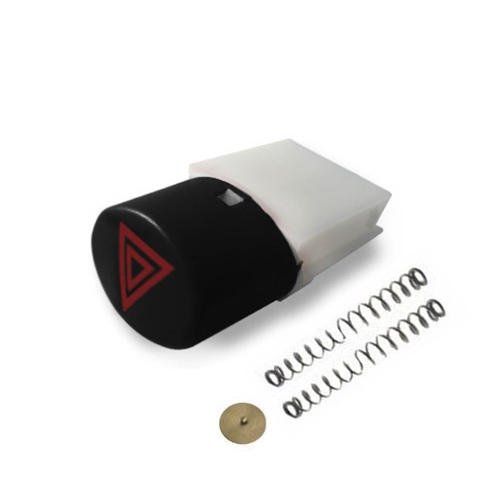 INTERRUPTOR DE EMERGENCIA PRETO - K12057061 