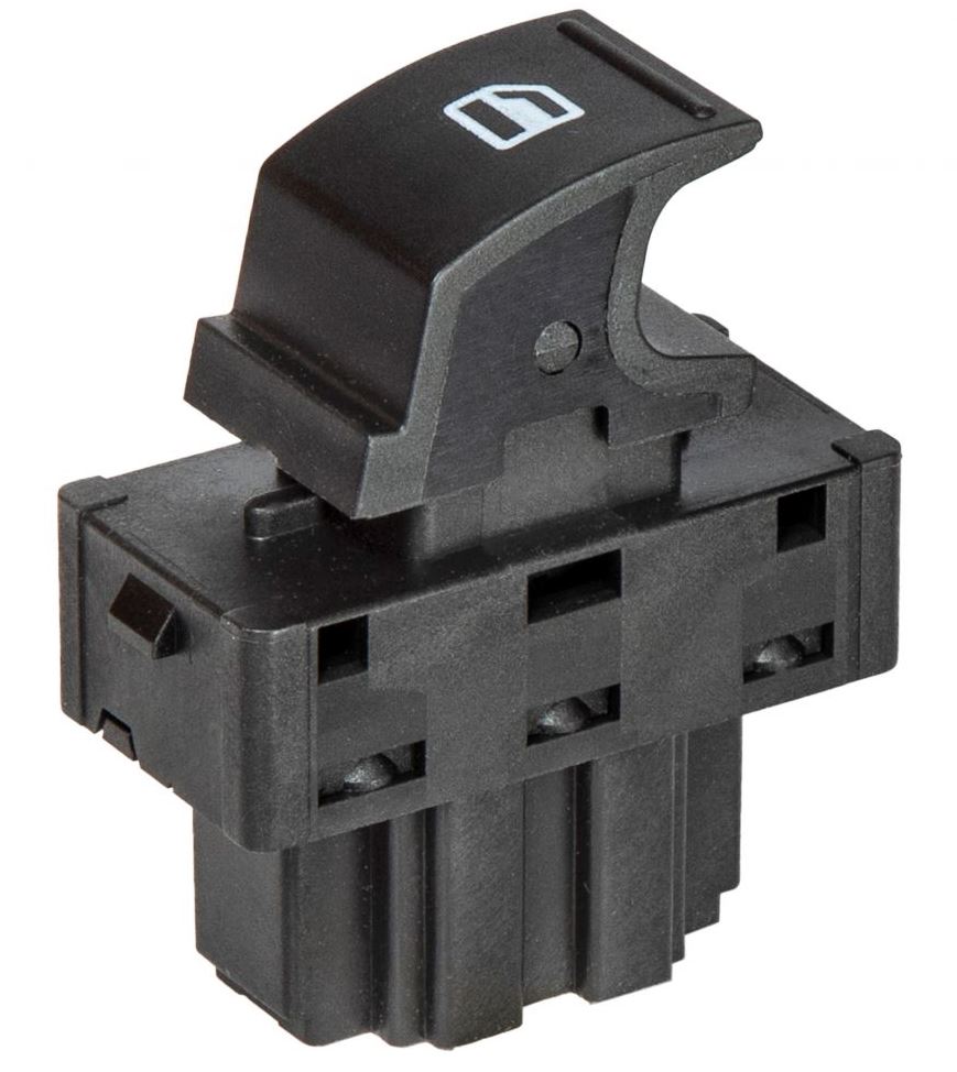 INTERRUPTOR VIDRO ELETRICO VOLKSWAGEN UP - K12213715 KOSTAL
