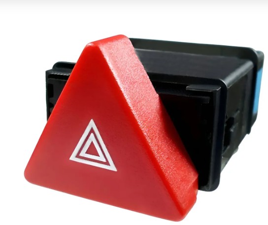 INTERRUPTOR EMERGENCIA 24V VOLKSWAGEN CONSTELLATION - K12217812 KOSTAL