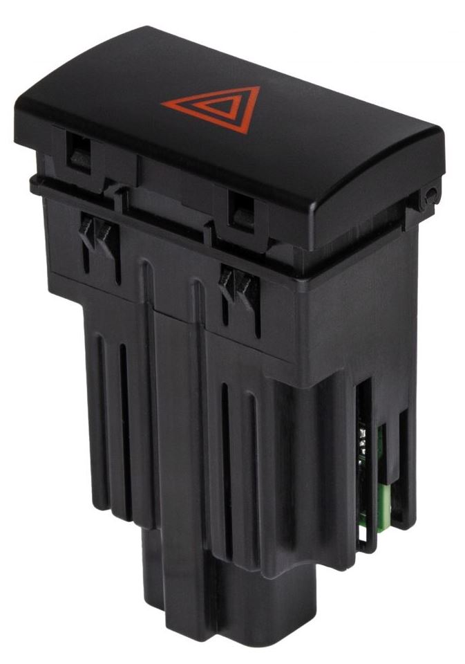 INTERRUPTOR DE ALERTA FORD CARGO - K12241837 KOSTAL