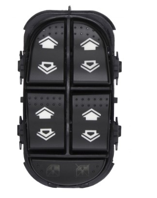 INTERRUPTOR VIDRO ELETRICO QUADRUPLO FORD FOCUS - K12242006 KOSTAL