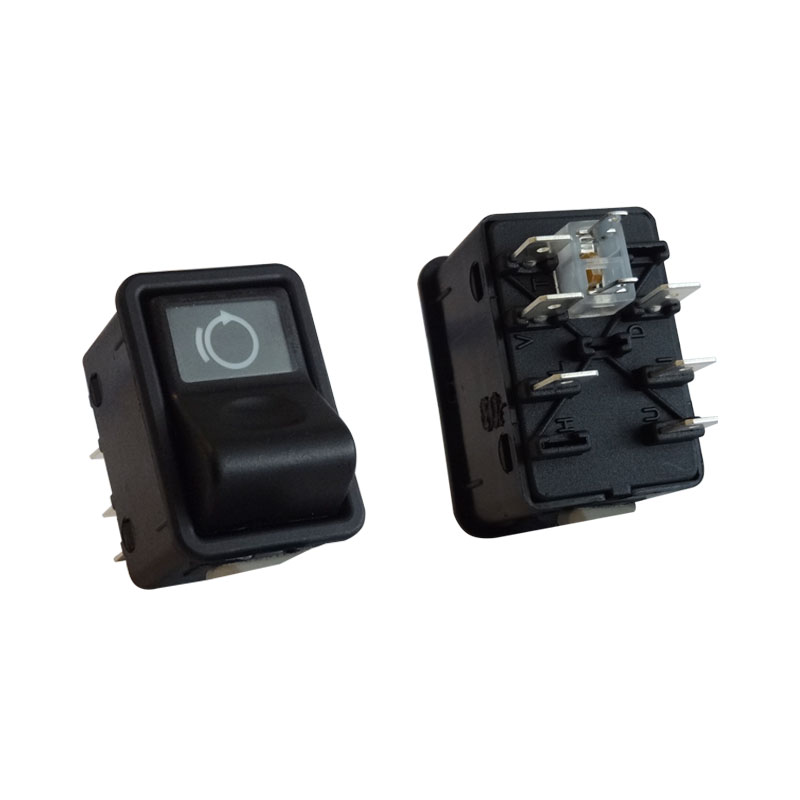 INTERRUPTOR TECLA FREIO MOTOR MERCEDES BENZ  97....24V - K3040018 