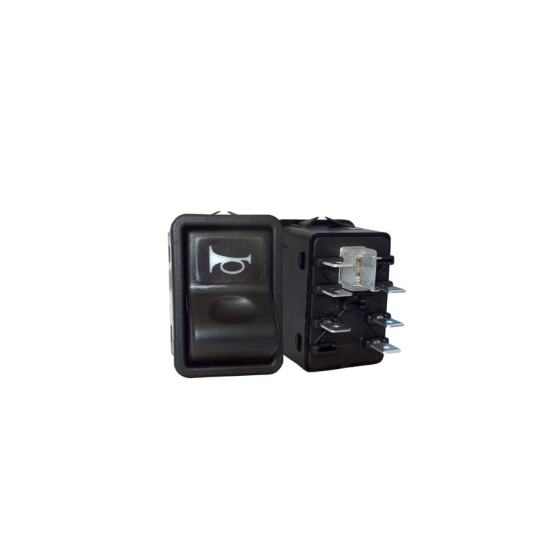 INTERRUPTOR TECLA BUZINA PNEUMATICA 97....24V - K3040021  