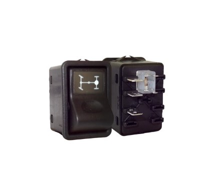 INTERRUPTOR BLOQUEIO DIFERENCIAL M.B 24V.-KOSTAL - K3040023