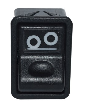 INTERRUPTOR DA SUSPENSÃO DO TERCEIRO EIXO MERCEDES BENZ ATEGO AXOR ACTROS ACCELO 710 2000-2012 - KOSTAL -- 3040038