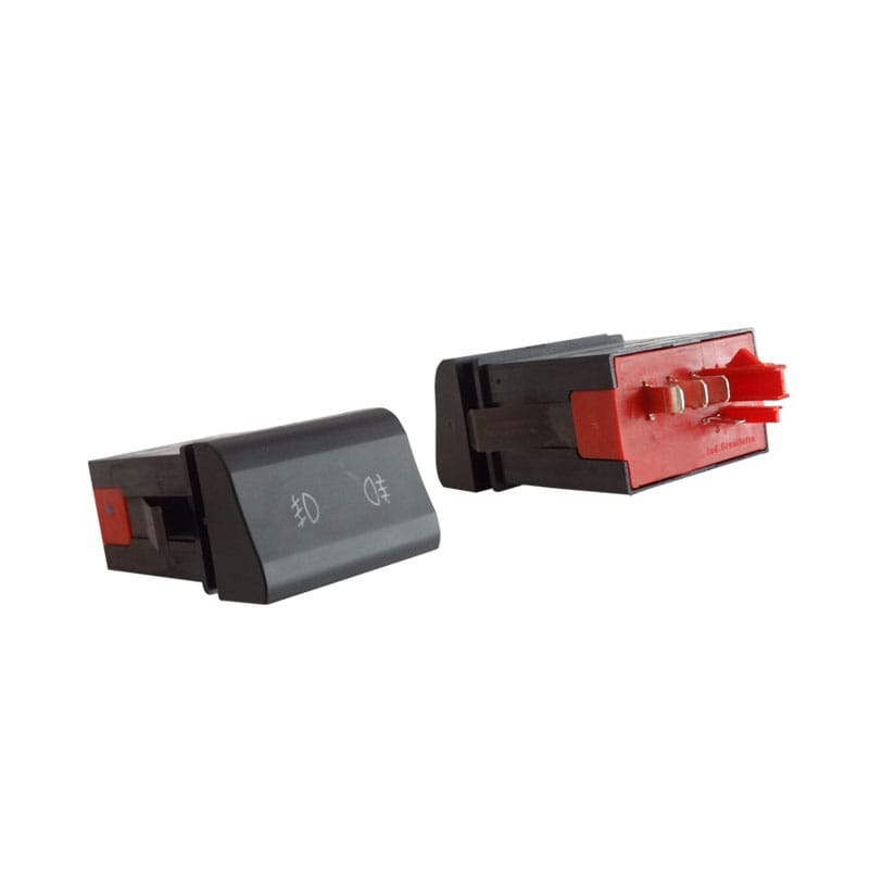 INTERRUPTOR FAROL NEBLINA E LANTERNA FOX 05-08 - K3041775  